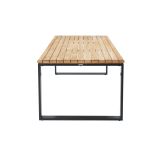 KOVINSKA MIZA NATERIAL SIROKOS FIKSNA 210X100.5 ALU FSC RECIKLIRAN TIK