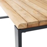 KOVINSKA MIZA NATERIAL SIROKOS FIKSNA 210X100.5 ALU FSC RECIKLIRAN TIK