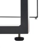 KOVINSKA MIZA NATERIAL SIROKOS FIKSNA 210X100.5 ALU FSC RECIKLIRAN TIK