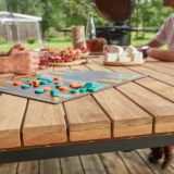 KOVINSKA MIZA NATERIAL SIROKOS FIKSNA 210X100.5 ALU FSC RECIKLIRAN TIK