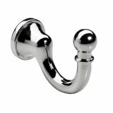 KOVINSKA OBEŠALNA KLJUKA HETTICH DIY, 20X33X43 MM, KROMIRAN