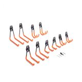 KOVINSKA OBEŠALNA KLJUKA VONHAUS KLJUKE ZA GARAŽNO ORODJE