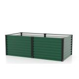 KOVINSKA VISOKA GREDA VITAVIA LINUS 630 MORSKA TRAVA/ČRNA