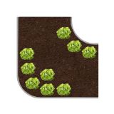 KOVINSKA VISOKA GREDA VITAVIA RAZŠIRITEV CURVE 858 NARA 0.86M