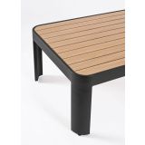 KOVINSKA VRTNA GARNITURA BIZZOTTO NARELLE CHAR YK13 KOTNA SOFA SET3 W-CU