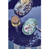 KOVINSKA VRTNA GARNITURA FUJI JEKLO TEMNO SIVA