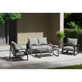 KOVINSKA VRTNA GARNITURA FZA00445SET-S