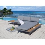 KOVINSKA VRTNA GARNITURA MQ BYRON 3 DELNA