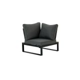 KOVINSKA VRTNA GARNITURA NATERIAL KOTNA CLARA ALU