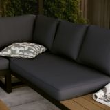 KOVINSKA VRTNA GARNITURA NATERIAL KOTNA CLARA ALU