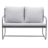 KOVINSKA VRTNA GARNITURA NATERIAL SET FINO