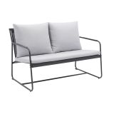 KOVINSKA VRTNA GARNITURA NATERIAL SET FINO