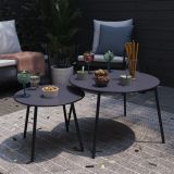 KOVINSKA VRTNA GARNITURA NATERIAL SET FINO