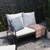 KOVINSKA VRTNA GARNITURA NATERIAL SET FINO