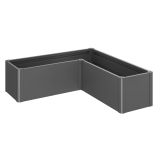 KOVINSKA VRTNA GREDA BIOHORT 152X152X45 CM BELVEDERE MINI L150