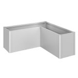 KOVINSKA VRTNA GREDA BIOHORT 152X152X61 CM BELVEDERE MIIDI L150