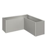 KOVINSKA VRTNA GREDA BIOHORT 152X152X61 CM BELVEDERE MIIDI L150