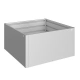 KOVINSKA VRTNA GREDA BIOHORT 152X152X77 CM VISOKE GREDE