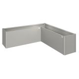 KOVINSKA VRTNA GREDA BIOHORT 201X201X61 CM BELVEDERE MIIDI L200