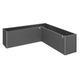 KOVINSKA VRTNA GREDA BIOHORT 201X201X61 CM BELVEDERE MIIDI L200