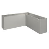 KOVINSKA VRTNA GREDA BIOHORT 201X201X77 CM BELVEDERE MAXI L200