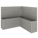 KOVINSKA VRTNA GREDA BIOHORT 201X201X91 CM ZASTIRNI PANO ZA L