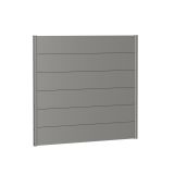 KOVINSKA VRTNA GREDA BIOHORT 4.4X145X137 CM PANELI BREZ AKRILNEGA STEKLA