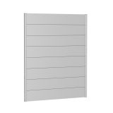 KOVINSKA VRTNA GREDA BIOHORT 4.4X145X182 CM PANELI BREZ AKRILNEGA STEKLA