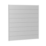 KOVINSKA VRTNA GREDA BIOHORT 4.4X180X182 CM PANELI BREZ AKRILNEGA STEKLA