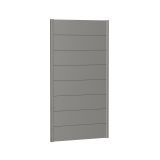 KOVINSKA VRTNA GREDA BIOHORT 4.4X96X182 CM PANELI BREZ AKRILNEGA STEKLA