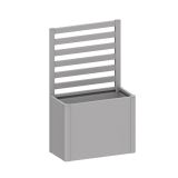 KOVINSKA VRTNA GREDA BIOHORT 4X102X91 CM REŠETKE 100