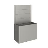 KOVINSKA VRTNA GREDA BIOHORT 4X102X91 CM ZASTIRNI PANO 1M