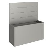 KOVINSKA VRTNA GREDA BIOHORT 4X152X91 CM ZASTIRNI PANO