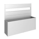 KOVINSKA VRTNA GREDA BIOHORT 4X201X91 CM PANELI Z AKRILNIM STEKLOM 2M