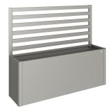 KOVINSKA VRTNA GREDA BIOHORT 4X201X91 CM REŠETKE (1 KOS.) 200