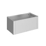 KOVINSKA VRTNA GREDA BIOHORT 53X102X45 CM BELVEDERE MINI 100