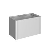 KOVINSKA VRTNA GREDA BIOHORT 53X102X61 CM BELVEDERE MIIDI 100