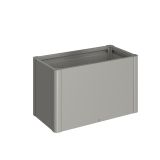 KOVINSKA VRTNA GREDA BIOHORT 53X102X61 CM BELVEDERE MIIDI 100