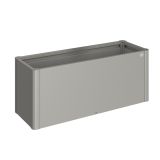 KOVINSKA VRTNA GREDA BIOHORT 53X152X61 CM BELVEDERE MIIDI 150