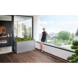 KOVINSKA VRTNA GREDA BIOHORT 53X152X77 CM BELVEDERE MAXI 150