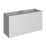 KOVINSKA VRTNA GREDA BIOHORT 53X152X77 CM VISOKE GREDE