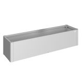 KOVINSKA VRTNA GREDA BIOHORT 53X201X45 CM BELVEDERE MINI 200