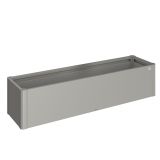 KOVINSKA VRTNA GREDA BIOHORT 53X201X45 CM BELVEDERE MINI 200