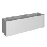 KOVINSKA VRTNA GREDA BIOHORT 53X201X61 CM BELVEDERE MIIDI 200