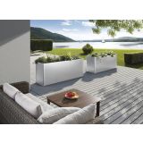 KOVINSKA VRTNA GREDA BIOHORT 53X201X77 CM BELVEDERE MAXI 200