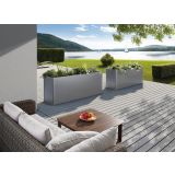 KOVINSKA VRTNA GREDA BIOHORT 53X201X77 CM BELVEDERE MAXI 200