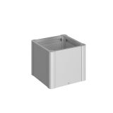 KOVINSKA VRTNA GREDA BIOHORT 53X53X45 CM BELVEDERE MINI 50