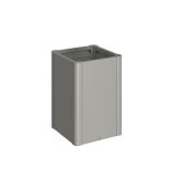 KOVINSKA VRTNA GREDA BIOHORT 53X53X77 CM BELVEDERE MAXI 50