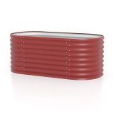 KOVINSKA VRTNA GREDA VITAVIA VITA 630 RUBIN