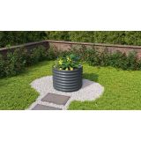 KOVINSKA VRTNA GREDA VITAVIA VITA OKROGLA 630, GRANIT